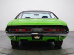 Dodge Challenger R/T 383 Magnum 1971 года
